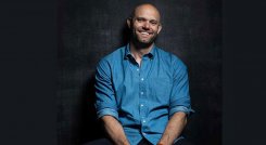 james clear, escritor y empresario 