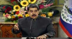 Estados Unidos anunció alivios en sanciones a Venezuela