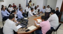Reunión de mesa