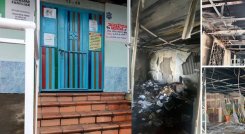 Incendio Hogar Infantil
