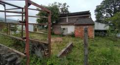 Matadero en Chinácota