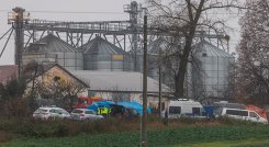 Rusia acusa a Ucrania de la explosión de un misil en Polonia