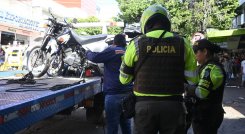 Operativos de tránsito