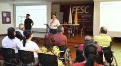 Culminó la ruta de la socialización del Plan de Movilidad Sostenible