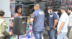 Prohiben el uso de megáfonos  y altoparlantes en Cúcuta