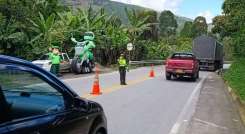 ¿Hay cierres viales? Así será el dispositivo de seguridad y movilidad por el puente festivo 