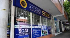 No convence reducción  del 50% en el SOAT