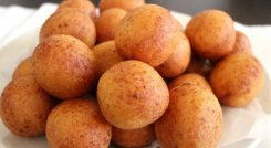 Buñuelos. 