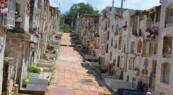 cementerio central