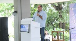 Gregorio Angarita Lamk, director general de Corponor/Cortesía/ La Opinión