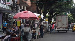 De acuerdo con el subdirector del DANE, Cúcuta se ubicó cuarta entre las ciudades con más informalidad, con una cifra de 66,8%. 