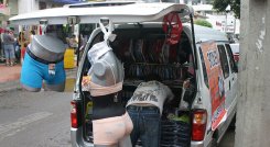 1,2 millones empleos se perdieron por la pandemia. / Foto Archivo