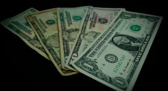 El máximo de la jornada llegó a $5.038,5.