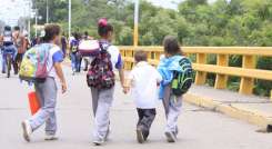 'Vamos seguros al colegio’: los retos que enfrenta la educación en Norte de Santander