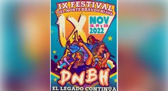 Cúcuta vivirá tres días del Festival Internacional de Hip Hop Del Norte Bravos Hijos./Foto: cortesía