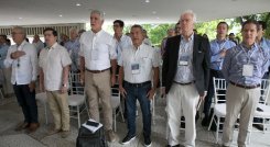 Expertos en ordenamiento territorial y desarrollo sostenible vinieron a Cúcuta a hablar sobre el tema/Foto Juan Pablo Cohen