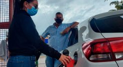 El Observatorio Fiscal en la inconveniencia del subsidio al precio de los combustibles financiado a través del FEPC, porque cerrar esta brecha fiscal podría ahorrar $33 billones al año. / Foto: Archivo