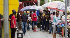 Cúcuta y su área metropolitana registraron 67,9% de  informalidad laboral entre julio y septiembre. / Foto Archivo