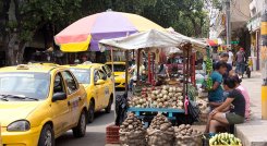 En el caso de Cúcuta, esta se ubicó cuarta entre las ciudades con más informalidad, con una cifra de 66,8%. / Foto: Archivo