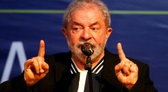 Equipo de Lula inicia conversaciones para transición 