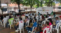 Maratón de ofertas laborales en Cúcuta 