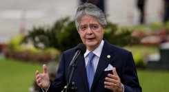 Presidente de Ecuador declara estado de excepción en dos provincias
