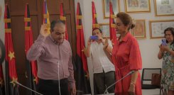 Reacreditación de la UFPS será el reto principal de la rectora Sandra Ortega