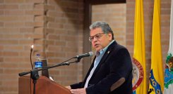 Superintendente de Salud, Ulahí Beltrán López. / Foto: Cortesía
