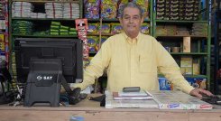 Falleció Benigno Sandoval, fundador de Cenabastos 