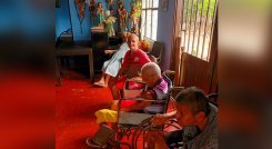 Historias de ancianos abandonados en hospitales y clínicas de Cúcuta ./Foto: La Opinión
