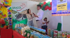 Empresas colombianas presentes en 1er. Festival del Pan Tachirense 
