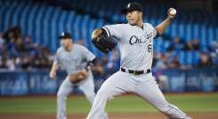 El beisbolista colombiano José Quintana cambia de equipo para la temporada 2023.