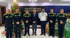 Garantizan recursos para convenio con la Policía de Tránsito