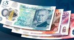 Billetes banco de Inglaterra