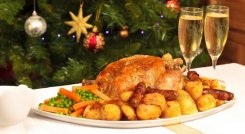 Cena de Navidad
