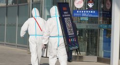 Coronavirus en China