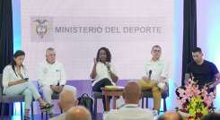 Foro Pacto por el Deporte Norte de Santander