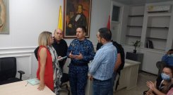 Inpec inició plan reglamento en la Cárcel de Cúcuta