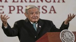 Presidente de México 