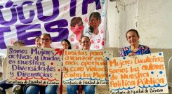 Crearán Política Pública de Mujeres y Equidad de Género en Cúcuta. / Foto: Cortesía 