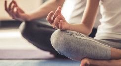 Meditación. 