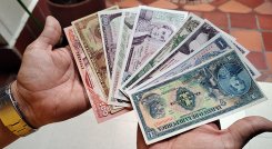 Numismática en Cúcuta