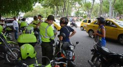 En Bogotá se decidirá la suerte de la Policía de Tránsito de Cúcuta