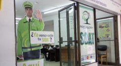 Procuraduría se muestra preocupada por disminución del SOAT