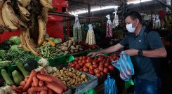 Colombia es uno de los países en los que la inflación ha subido de forma alarmante, llegando a 12,53%./ Foto Archivo