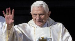Benedicto XVI