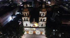 Catedral de Cúcuta. 