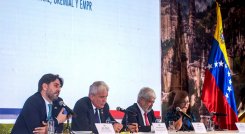  Los países reconocieron los desafíos que genera la reapertura gradual, progresiva y sostenible para la reactivación económica en beneficio de los connacionales en zona de frontera de ambas naciones.
