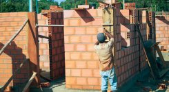 Que en la reforma tributaria se preserven los incentivos a la construcción y a la financiación de la VIS es buena decisión, según Camacol./ Foto Archivo