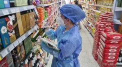 Venta de licor adulterado